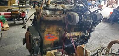 Caterpillar 3406B Cylinder Head