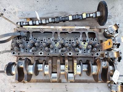 Caterpillar C10 Cylinder Head