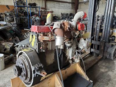 Cummins ISC 8.3 Cylinder Head