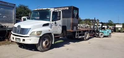 Hino J08E Cylinder Head for a 2008 Hino 258