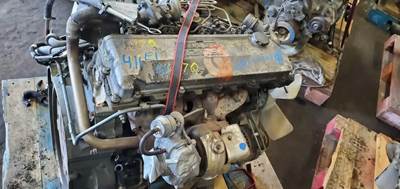 Isuzu 4HE1 Cylinder Head for a 2000 Isuzu NPR
