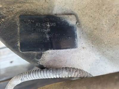 Axle Alliance RT40-4N Front Differential