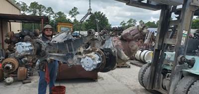 Dana-Spicer RA474 Front Differential