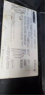 Meritor-Rockwell MT40-14X Front Differential for a 2014 Freightliner Cascadia 125