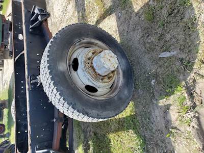 Dana S110 Rear Differential for a 2012 International TERRASTAR