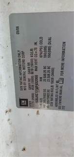 Eaton 19060S Rear Differential for a 2006 Chevrolet C6500