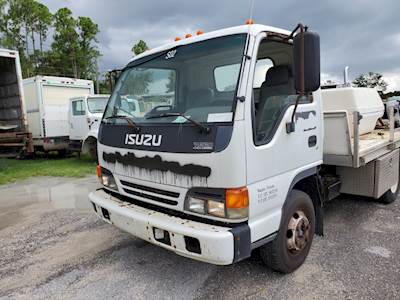 Isuzu Rear Differential for a 2005 Isuzu NPR-HD