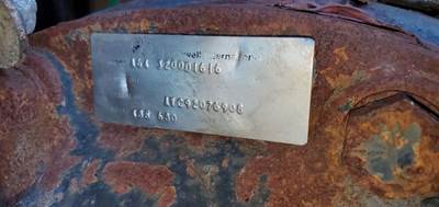 Meritor-Rockwell RS17220 Rear Differential