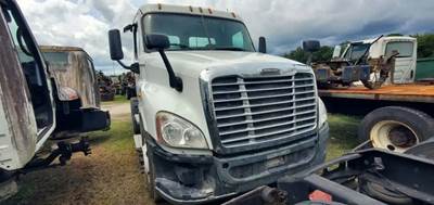Freightliner Cascadia 125 Door