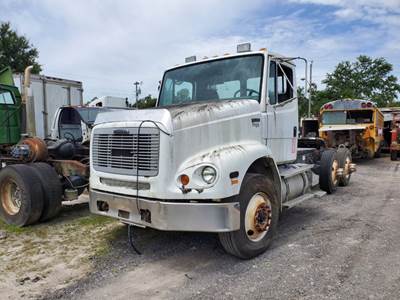 Freightliner FL112 Door
