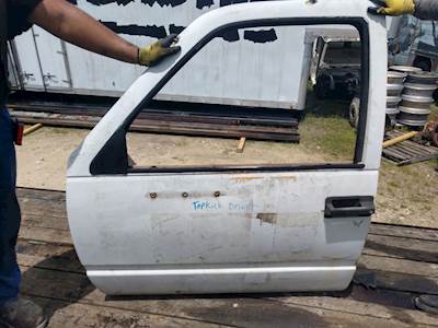 GMC T7500 Left Door