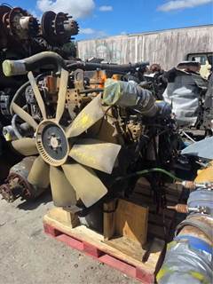 Caterpillar C13 Air Compressor