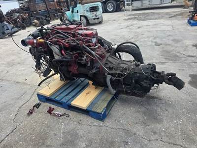 Cummins 6.7 Air Compressor
