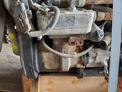 Cummins ISC 8.3 Air Compressor