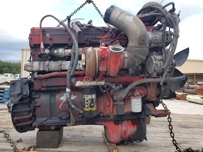 Cummins ISX Engine Block / Cylinder Block