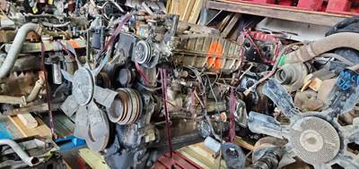 Cummins Big Cam Engine Brake