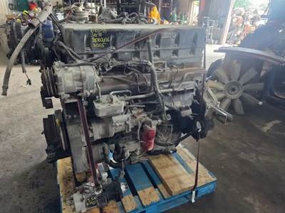 Cummins ISM Engine Brake