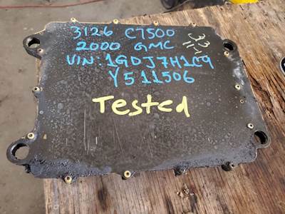 Caterpillar 3126 Engine Control Module (ECM)