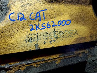 Caterpillar C10 Engine Control Module (ECM)