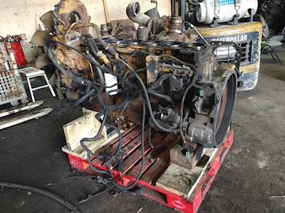 Caterpillar C15 Engine Control Module (ECM)