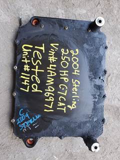 Caterpillar C7 Engine Control Module (ECM) for a 2004 Sterling