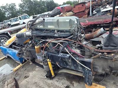 Detroit Series 60 14.0L Engine Control Module (ECM)
