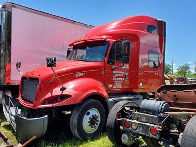 International MaxxForce 13 Engine Control Module (ECM) for a 2014 International PROSTAR