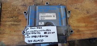 Isuzu 4HK1TC Engine Control Module (ECM) for a 2015 Isuzu NQR