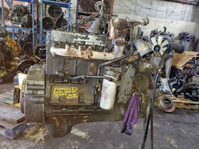 Cummins 6CT 8.3 Engine Part