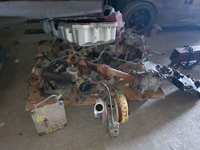 Mack MP7 Engine Part