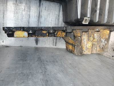 Caterpillar C12 Engine Oil Pan