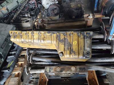 Caterpillar C7 Engine Oil Pan