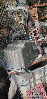 Detroit Series 60 14.0L Engine Oil Pan