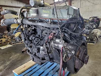 Detroit Series 60 Engine Oil Pan