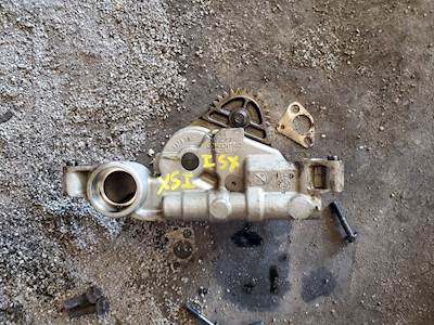 Cummins ISX Engine Oil Pump