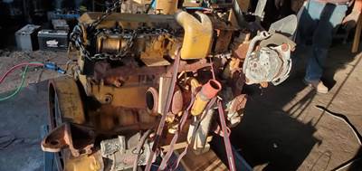 Caterpillar 3116 Engine - 215 HP