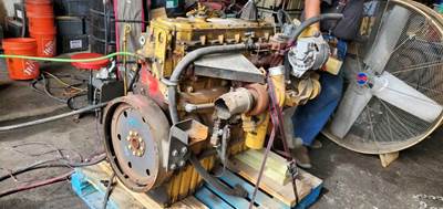 Caterpillar 3126 Engine - 210 HP