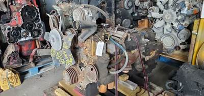 Caterpillar 3208 Engine for a 1983 Ford LNT8000