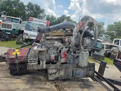 Caterpillar C10 Engine - 350 HP