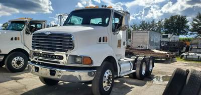 Caterpillar C12 Engine for a 2003 Sterling L9500