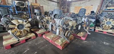 Caterpillar C7 Engine - 210 HP