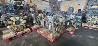 Caterpillar C7 Engine