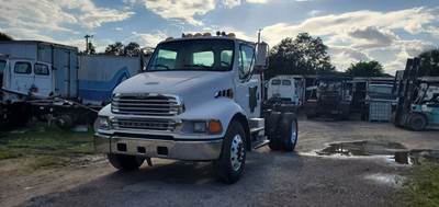 Caterpillar C7 Engine for a 2006 Sterling ACTERRA