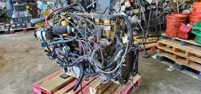 Caterpillar C7 Engine for a 2005 Freightliner M-2