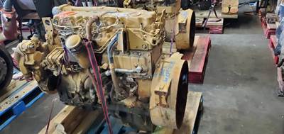 Caterpillar Engine