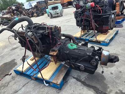 Cummins 5.9L Engine - 175 HP, ARR/CPL 1816