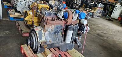 Cummins 6CT 8.3 Engine - 210 HP