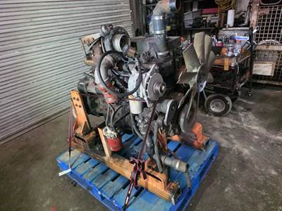 Cummins B5.9 Engine - 185 HP, ARR/CPL 8090