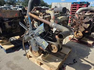 Cummins Big Cam Engine