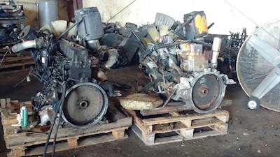 Cummins ISB Engine - 190 HP, ARR/CPL 2570